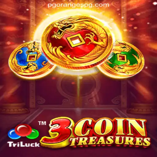 Explore the Exciting World of 3CoinTreasures on the OrangesPG Platform