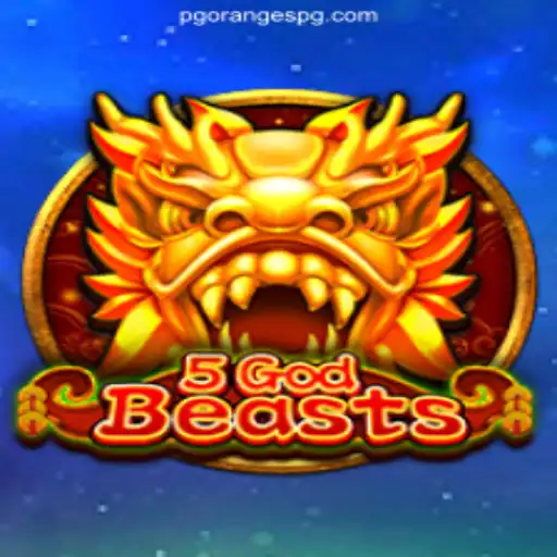 Discovering the Mystical World of 5GodBeasts: The Ultimate Online Slot Experience on OrangesPG