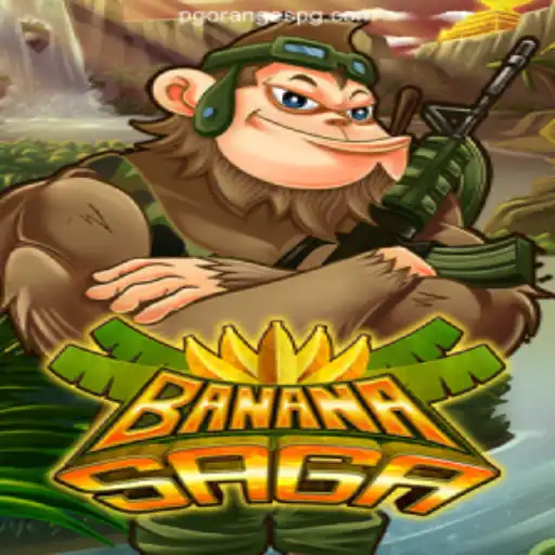 BananaSaga: Online Slots Adventure on OrangesPG Platform