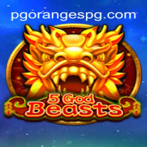 Discovering the Mystical World of 5GodBeasts: The Ultimate Online Slot Experience on OrangesPG