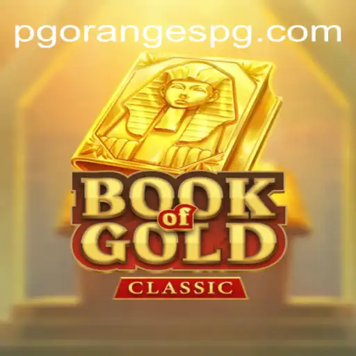 Book of Gold Classic: Delve into the Adventure on OrangesPG Platform