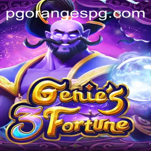 Exploring Genie3Fortune: The Top Online Slot Experience on OrangesPG