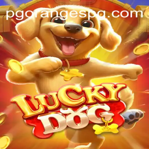 LuckyDog: Embarking on a Thrill with OrangesPG Platform's Top Online Slot in Brasil