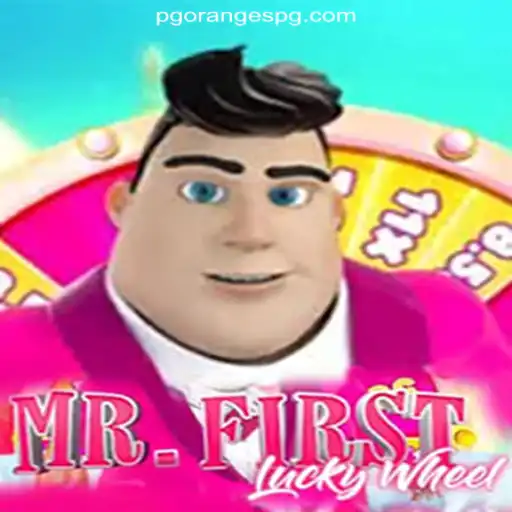 Explore MrFirstLuckyWheel: The Leading Online Slot Game on OrangesPG Platform