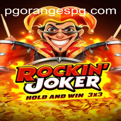 RockinJoker: Exploring the Thrilling World of Online Slots on OrangesPG