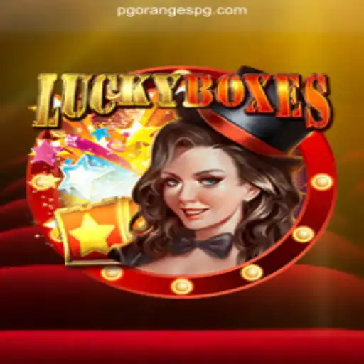 Discovering LuckyBoxes: The Premier Online Slot Game on OrangesPG