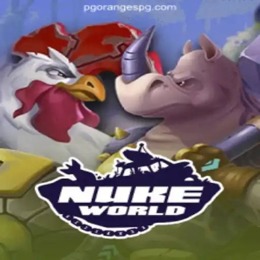 Exploring the Dynamic Universe of NukeWorld: The Thrill of Online Slots in Brasil on OrangesPG