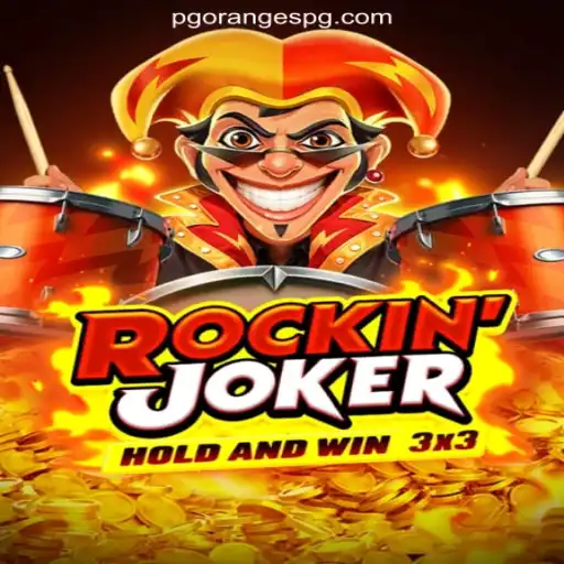 RockinJoker: Exploring the Thrilling World of Online Slots on OrangesPG